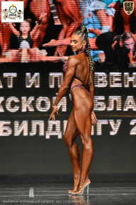 Чемпионат Воронежской области по бодибилдингу - 2025