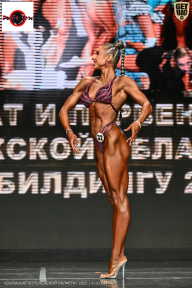 Чемпионат Воронежской области по бодибилдингу - 2025