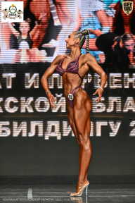 Чемпионат Воронежской области по бодибилдингу - 2025