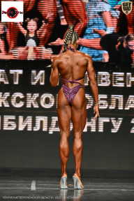 Чемпионат Воронежской области по бодибилдингу - 2025