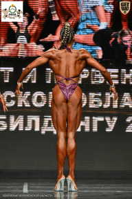 Чемпионат Воронежской области по бодибилдингу - 2025