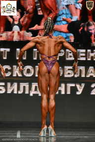 Чемпионат Воронежской области по бодибилдингу - 2025