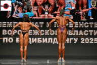 Чемпионат Воронежской области по бодибилдингу - 2025