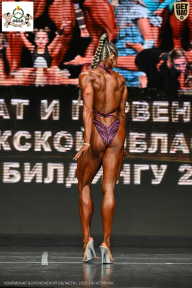 Чемпионат Воронежской области по бодибилдингу - 2025