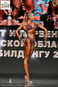 Чемпионат Воронежской области по бодибилдингу - 2025