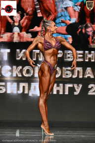 Чемпионат Воронежской области по бодибилдингу - 2025