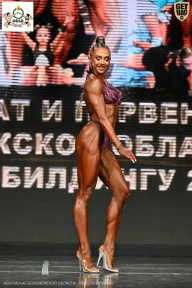 Чемпионат Воронежской области по бодибилдингу - 2025