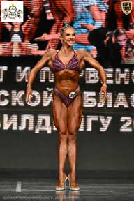Чемпионат Воронежской области по бодибилдингу - 2025