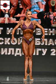 Чемпионат Воронежской области по бодибилдингу - 2025