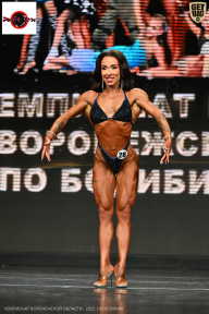 Чемпионат Воронежской области по бодибилдингу - 2025