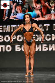 Чемпионат Воронежской области по бодибилдингу - 2025