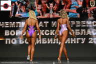 Чемпионат Воронежской области по бодибилдингу - 2025