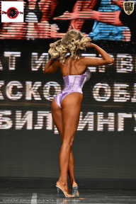 Чемпионат Воронежской области по бодибилдингу - 2025