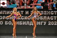 Чемпионат Воронежской области по бодибилдингу - 2025