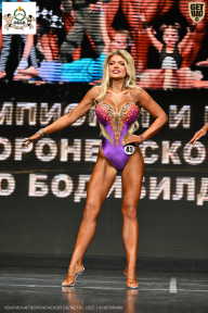 Чемпионат Воронежской области по бодибилдингу - 2025