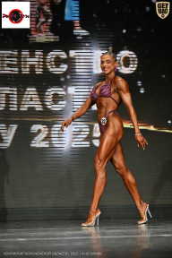 Чемпионат Воронежской области по бодибилдингу - 2025