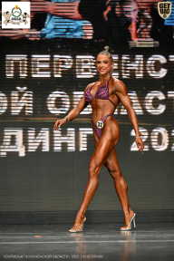 Чемпионат Воронежской области по бодибилдингу - 2025