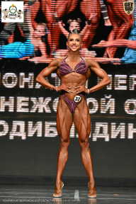 Чемпионат Воронежской области по бодибилдингу - 2025