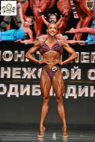 Чемпионат Воронежской области по бодибилдингу - 2025