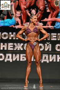 Чемпионат Воронежской области по бодибилдингу - 2025