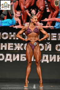 Чемпионат Воронежской области по бодибилдингу - 2025