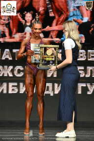 Чемпионат Воронежской области по бодибилдингу - 2025