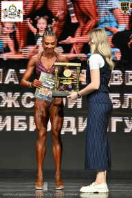 Чемпионат Воронежской области по бодибилдингу - 2025
