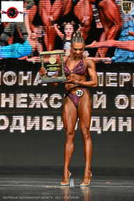 Чемпионат Воронежской области по бодибилдингу - 2025