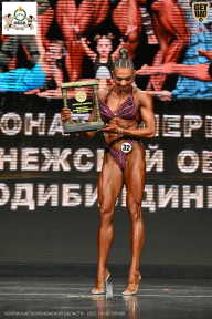 Чемпионат Воронежской области по бодибилдингу - 2025