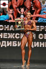 Чемпионат Воронежской области по бодибилдингу - 2025