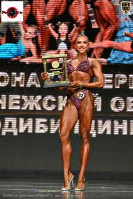 Чемпионат Воронежской области по бодибилдингу - 2025