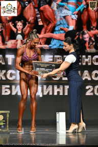 Чемпионат Воронежской области по бодибилдингу - 2025