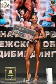 Чемпионат Воронежской области по бодибилдингу - 2025