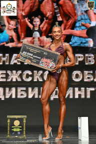 Чемпионат Воронежской области по бодибилдингу - 2025