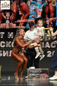 Чемпионат Воронежской области по бодибилдингу - 2025