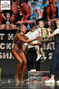 Чемпионат Воронежской области по бодибилдингу - 2025