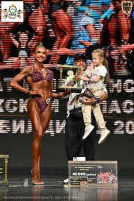 Чемпионат Воронежской области по бодибилдингу - 2025