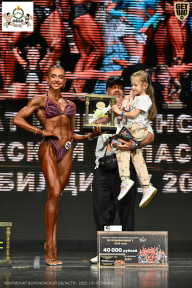 Чемпионат Воронежской области по бодибилдингу - 2025