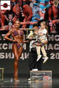 Чемпионат Воронежской области по бодибилдингу - 2025