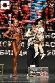 Чемпионат Воронежской области по бодибилдингу - 2025