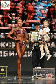 Чемпионат Воронежской области по бодибилдингу - 2025