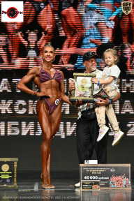 Чемпионат Воронежской области по бодибилдингу - 2025