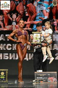 Чемпионат Воронежской области по бодибилдингу - 2025