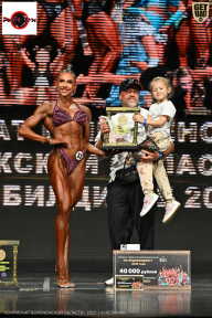 Чемпионат Воронежской области по бодибилдингу - 2025