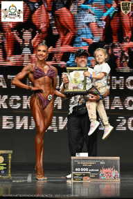 Чемпионат Воронежской области по бодибилдингу - 2025