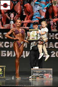 Чемпионат Воронежской области по бодибилдингу - 2025