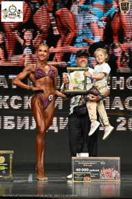 Чемпионат Воронежской области по бодибилдингу - 2025