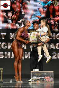 Чемпионат Воронежской области по бодибилдингу - 2025