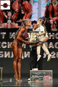 Чемпионат Воронежской области по бодибилдингу - 2025