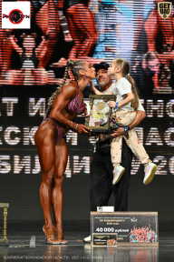 Чемпионат Воронежской области по бодибилдингу - 2025